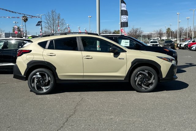 New 2026 Subaru Crosstrek 2.5i Limited AWD/4WD image 3