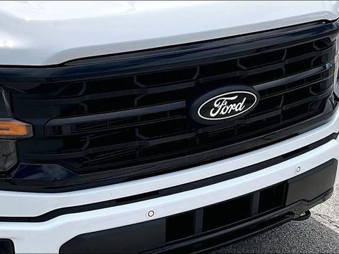 Used 2025 Ford F150 XLT w/ Equipment Group 302A MID AWD/4WD image 34