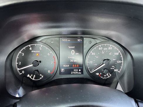 Certified 2024 Nissan Altima 2.5 S FWD image 22