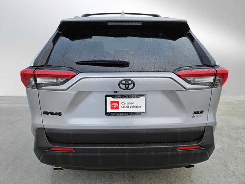 Certified 2025 Toyota RAV4 XLE image 4