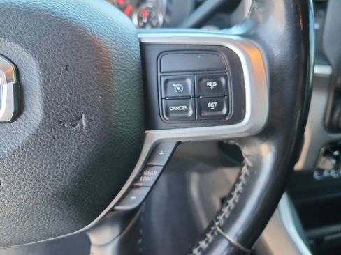 Used 2020 RAM 2500 Big Horn w/ Night Edition image 23