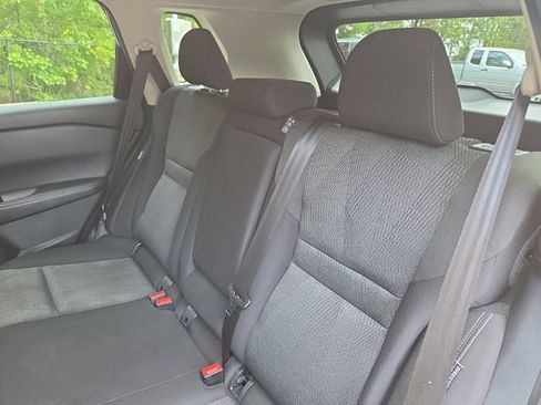 Certified 2025 Nissan Rogue SV FWD image 29