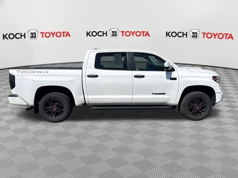 Used 2021 Toyota Tundra TRD Pro image 9