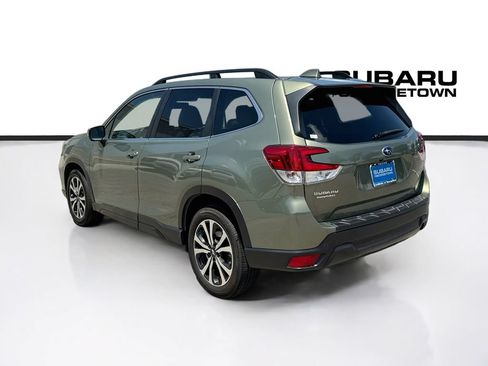 Used 2021 Subaru Forester Limited w/ Popular Package #3 AWD/4WD image 6