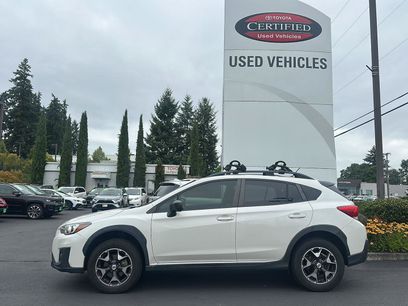 Used 2018 Subaru Crosstrek 2.0i
