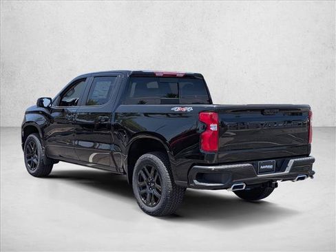 New 2026 Chevrolet Silverado 1500 RST w/ Convenience Package II AWD/4WD image 9