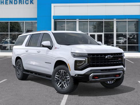 New 2026 Chevrolet Suburban Z71 w/ Comfort Package image 9