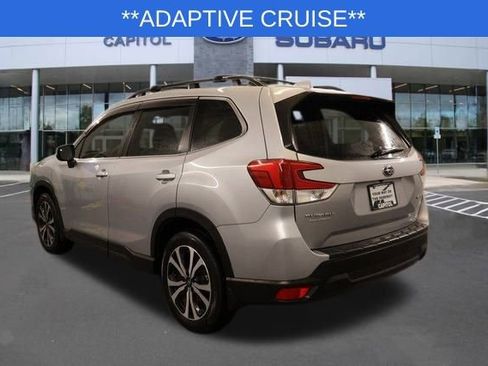 Certified 2023 Subaru Forester Limited image 4