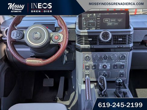 New 2026 INEOS Grenadier Fieldmaster Edition image 12