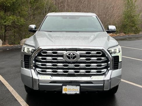 New 2026 Toyota Tundra 1794 Edition AWD/4WD image 8
