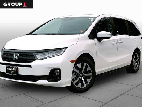 New 2026 Honda Odyssey EX-L image 1