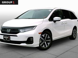 New 2026 Honda Odyssey EX-L video 1