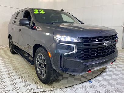 Used 2023 Chevrolet Tahoe Z71 w/ Z71 Off-Road Package