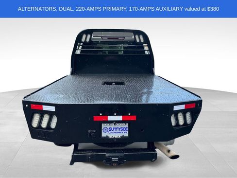 Used 2023 Chevrolet Silverado 2500 LT w/ Snow Plow Prep/Camper Package image 3