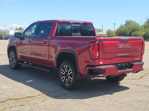 Used 2019 GMC Sierra 1500 AT4 w/ AT4 Premium Package AWD/4WD image 7