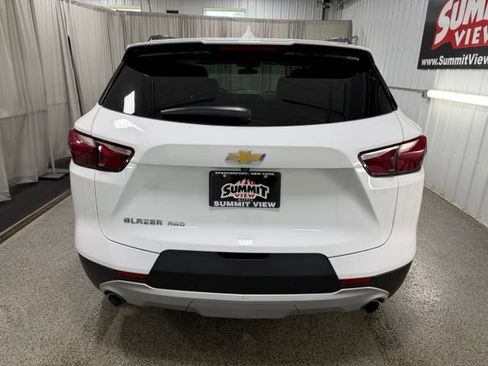 Used 2020 Chevrolet Blazer LT AWD/4WD image 5
