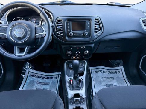 Used 2017 Jeep Compass Sport w/ Cold Weather Group image 12