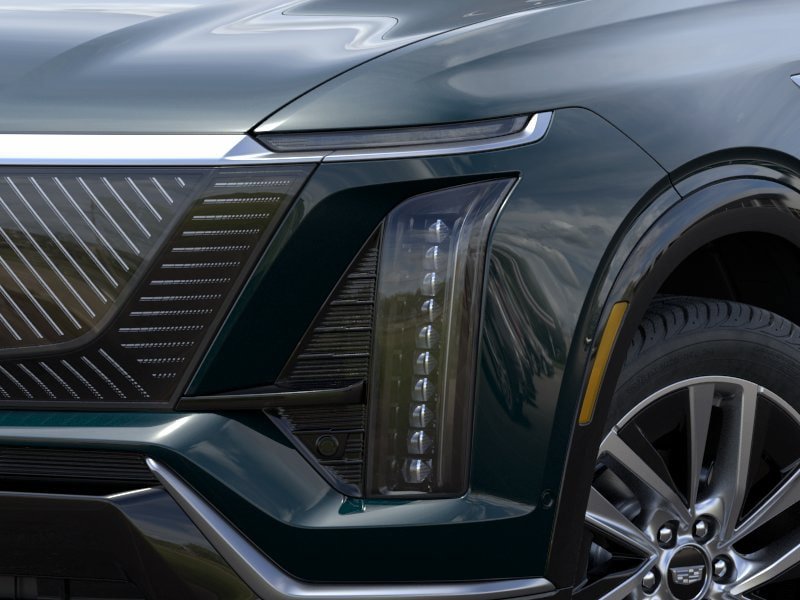 New 2027 Cadillac Vistiq Luxury w/ LPO, Floor Liner Package AWD/4WD image 10