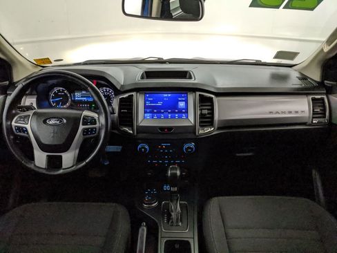 Certified 2023 Ford Ranger XLT w/ Equipment Group 302A High AWD/4WD image 8