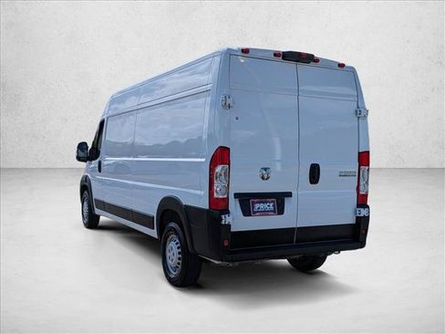 Used 2025 RAM ProMaster 2500 w/ Convenience Group FWD image 8