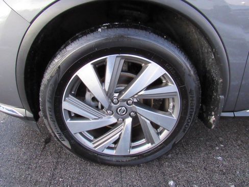 Used 2019 Nissan Murano SL image 10