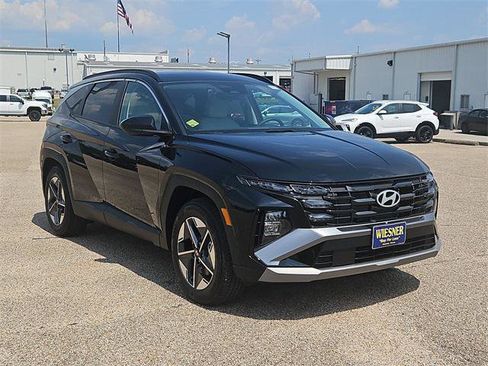 New 2026 Hyundai Tucson SEL image 3