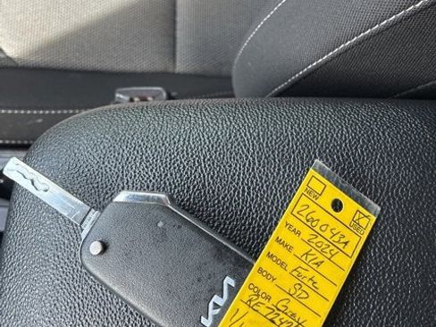 Used 2024 Kia Forte LXS image 25