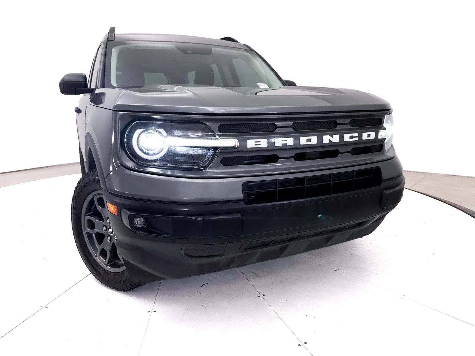 Used 2023 Ford Bronco Sport Big Bend w/ Convenience Package AWD/4WD image 5