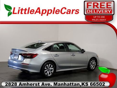 New 2026 Honda Civic LX image 27