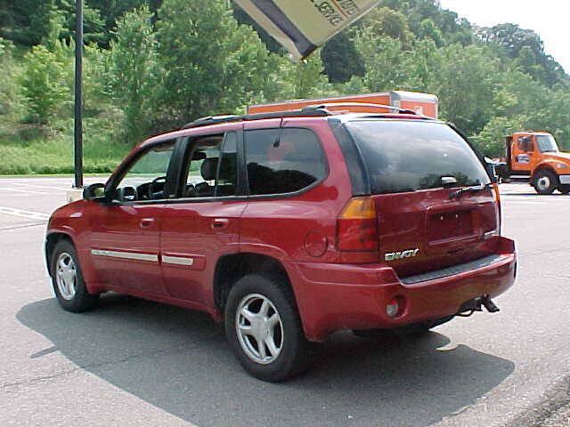 Used 2002 GMC Envoy SLT AWD/4WD image 40
