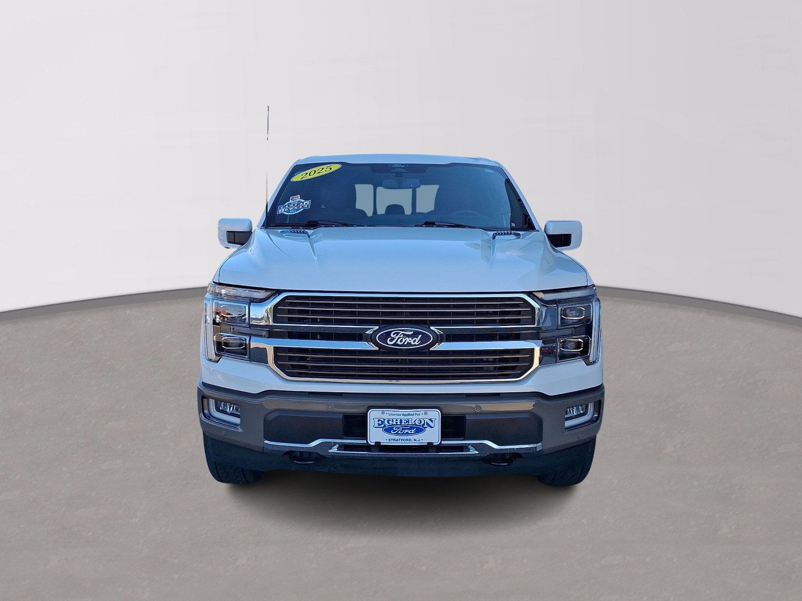 Used 2025 Ford F150 King Ranch w/ FX4 Off-Road Package AWD/4WD image 2