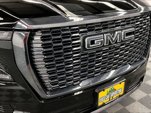 Used 2024 GMC Yukon Denali Ultimate image 35