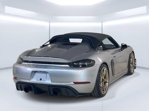Used 2024 Porsche 718 Boxster Spyder RS RWD image 7