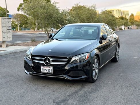 Used 2016 Mercedes-Benz C 300 Sedan w/ Multimedia Package image 8