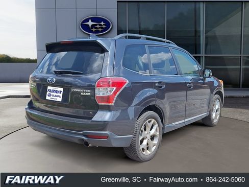 Used 2016 Subaru Forester 2.5i Touring w/ Eyesight & Navigation System AWD/4WD image 7