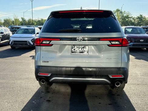 Used 2026 Toyota Grand Highlander AWD Hybrid image 6