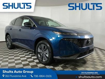 New 2025 Nissan Murano SL