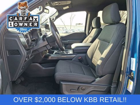 Used 2022 Ford F150 XLT w/ Equipment Group 302A High image 15