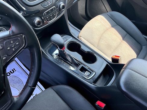 Used 2023 Chevrolet Equinox RS w/ LPO, Floor Liner Package FWD image 14