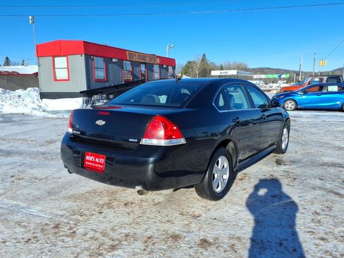 Used 2014 Chevrolet Impala Limited LS image 6