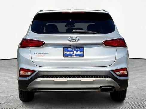 Used 2019 Hyundai Santa Fe SEL image 4