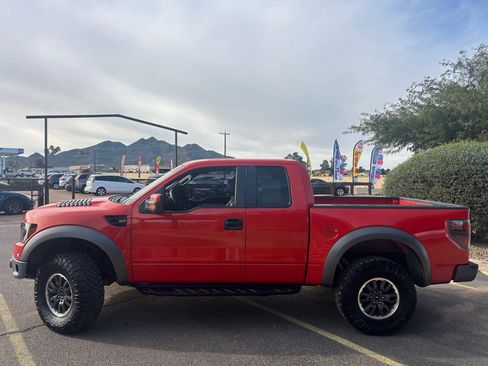 Used 2010 Ford F150 Raptor AWD/4WD image 2