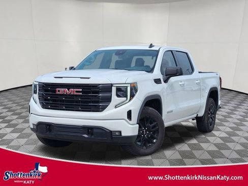 Used 2025 GMC Sierra 1500 Elevation w/ X31 Off-Road Package image 1