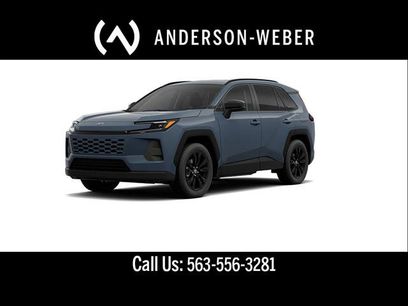 New 2026 Toyota RAV4 XLE Premium w/ Weather Package