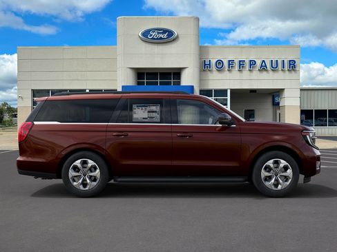 New 2027 Ford Expedition Max Active AWD/4WD image 5