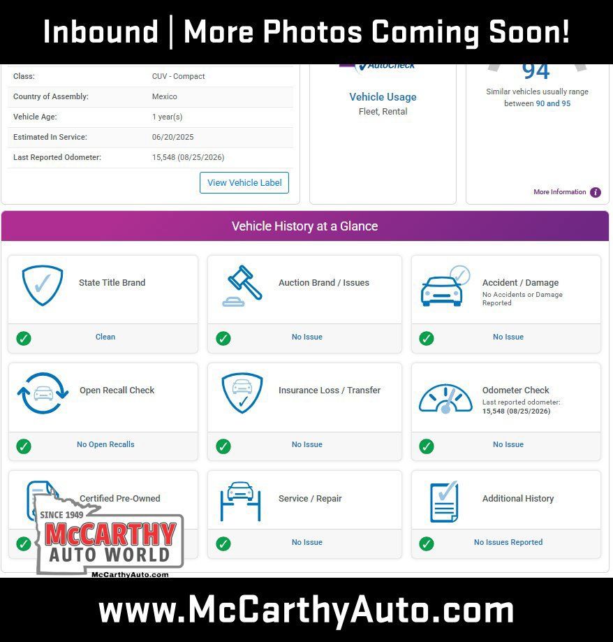 Used 2025 Jeep Compass Limited AWD/4WD image 13