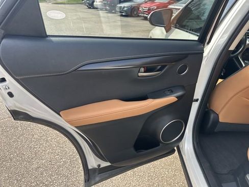 Used 2017 Lexus NX 200t F Sport w/ Accessory Package 2 image 10