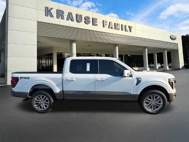 New 2026 Ford F150 King Ranch w/ Equipment Group 601A High AWD/4WD image 9