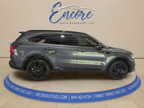 Used 2022 Kia Sorento SX FWD image 6