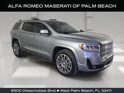 Used 2023 GMC Acadia Denali w/ Trailering Package